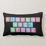 Periodic
 Table
 Writer  Pillows (Lumbar)