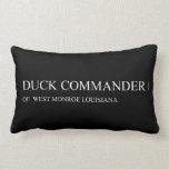 Duck Commander  Pillows (Lumbar)