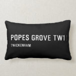 Popes Grove  Pillows (Lumbar)
