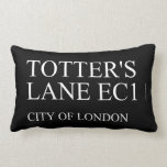 totter's  lane  Pillows (Lumbar)