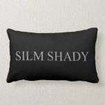 Silm shady  Pillows (Lumbar)