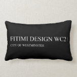 FitiMi Design  Pillows (Lumbar)
