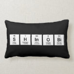 Shinobi  Pillows (Lumbar)