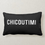 Chicoutimi  Pillows (Lumbar)