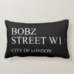 BOBZ Street  Pillows (Lumbar)