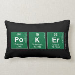 poker  Pillows (Lumbar)