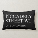 piccadely Street  Pillows (Lumbar)