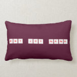 mary joy ferrer  Pillows (Lumbar)