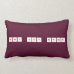 mary joy ferrer  Pillows (Lumbar)