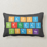 Happy
 Birthday
 Joanna  Pillows (Lumbar)