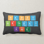 Happy
 Birthday
 Kate  Pillows (Lumbar)