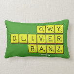 OWY
 OLIVER
 RANZ  Pillows (Lumbar)