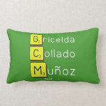 Gricelda
 Collado
 Muñoz  Pillows (Lumbar)