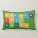 Shahana
 royal
 princess  Pillows (Lumbar)