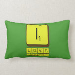 i
 love 
 svenky  Pillows (Lumbar)