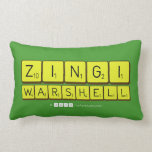    Zingi Warshell   Pillows (Lumbar)