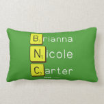 Brianna
 Nicole
 Carter  Pillows (Lumbar)