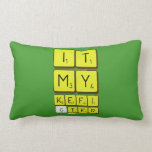 it
 my 
 kefi
 6ter  Pillows (Lumbar)