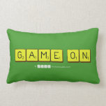Game On  Pillows (Lumbar)