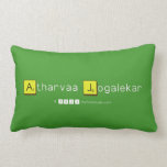 Atharvaa Jogalekar  Pillows (Lumbar)