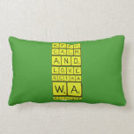 keep
 calm
 and
 love
 Retha
 wa
 Bongz  Pillows (Lumbar)