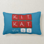 KIT
 KAT
 stis 55  Pillows (Lumbar)