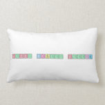 Happy Birthday saddie  Pillows (Lumbar)