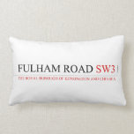 Fulham road  Pillows (Lumbar)