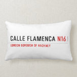 Calle Flamenca  Pillows (Lumbar)