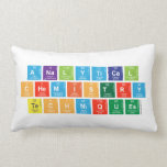Analytical
 Chemistry
 Techniques  Pillows (Lumbar)