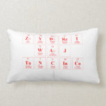 Zydrei
 Waj
 Tancinco
   Pillows (Lumbar)