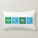 Amanda  Pillows (Lumbar)