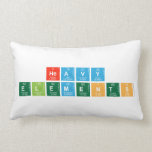 Heavy
 Elements  Pillows (Lumbar)