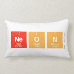 Neon  Pillows (Lumbar)