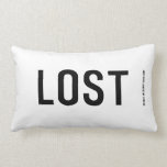 Lost  Pillows (Lumbar)