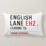 English  Lane  Pillows (Lumbar)