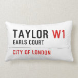 Taylor  Pillows (Lumbar)