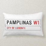 PAMPLINAS  Pillows (Lumbar)