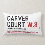 CARVER COURT  Pillows (Lumbar)