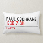 Paul Cochrane   Pillows (Lumbar)