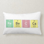 Rebecca   Pillows (Lumbar)