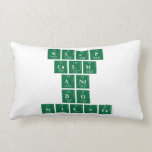 Keep
 CALM
 AND
 DO
 SCIENCE  Pillows (Lumbar)