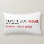 Kavisha shah  Pillows (Lumbar)