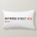 Baywood Street  Pillows (Lumbar)