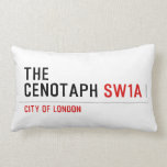 the cenotaph  Pillows (Lumbar)