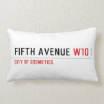 Fifth Avenue  Pillows (Lumbar)