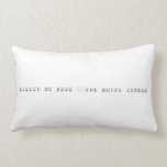 Discover The Secret 3-Step Amazon Formula   Pillows (Lumbar)