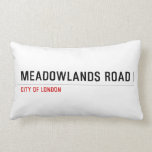 Meadowlands Road  Pillows (Lumbar)