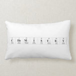 Chemistry   Pillows (Lumbar)