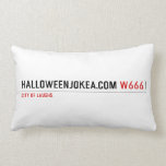Halloweenjokea.com  Pillows (Lumbar)